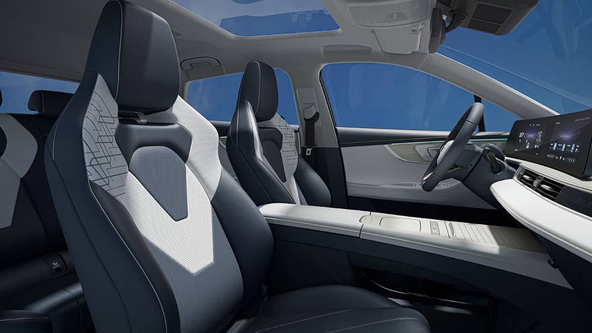 עיצוב פנים FX EV