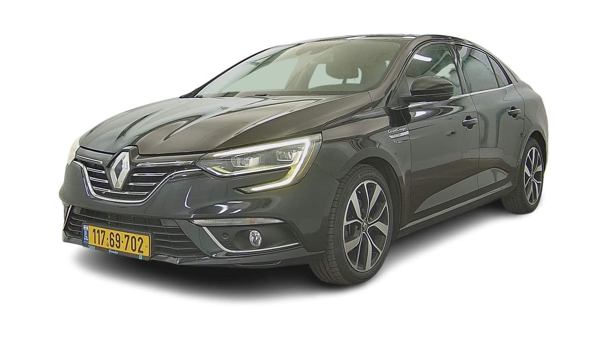 רנו MEGANE