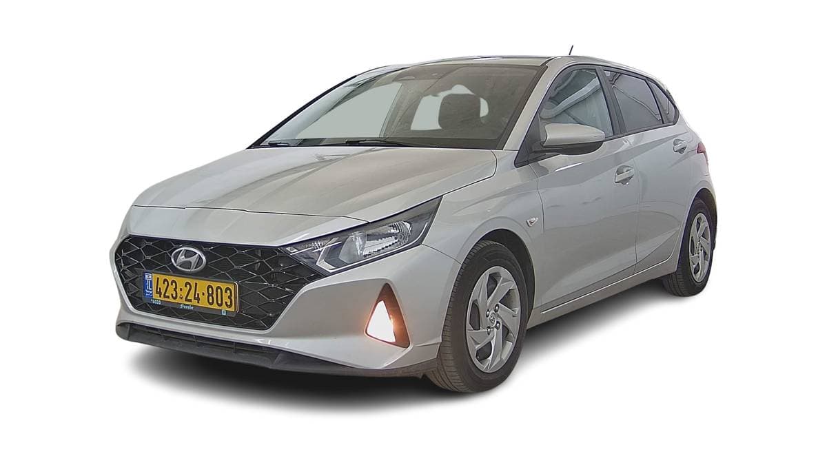 יונדאי I20