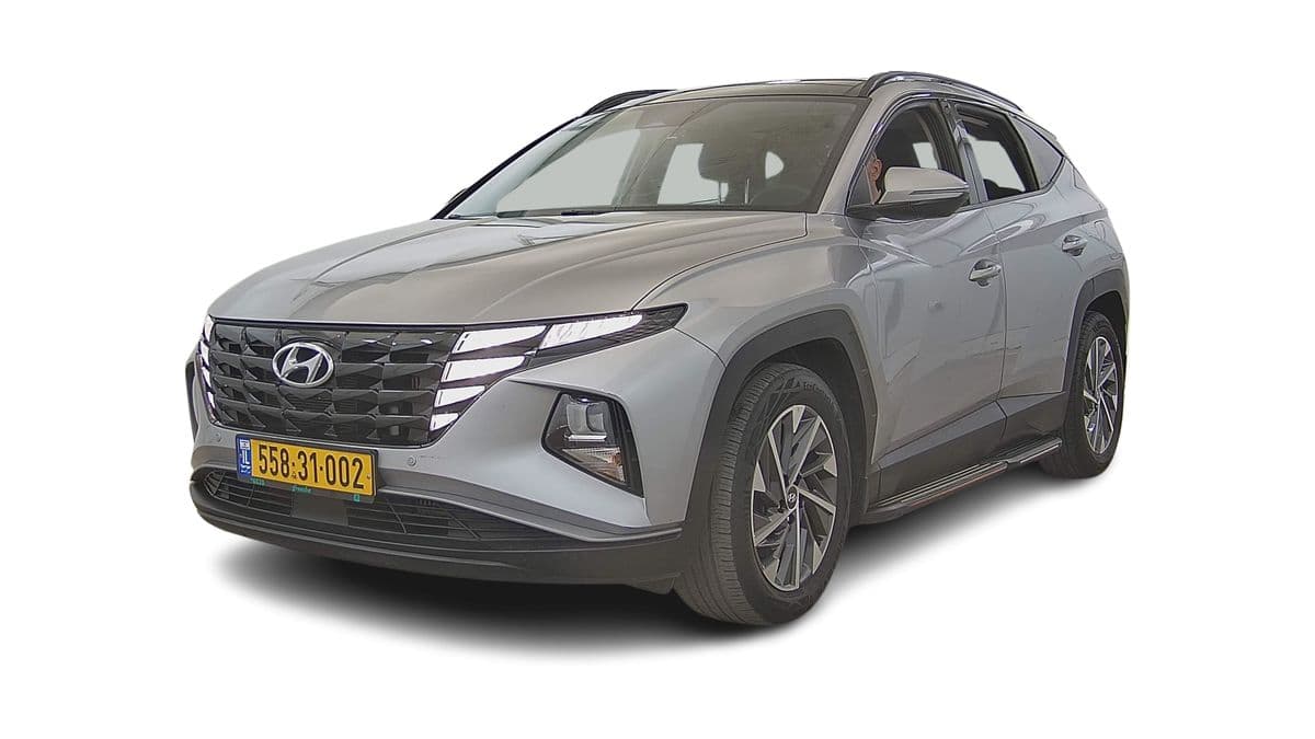 יונדאי TUCSON