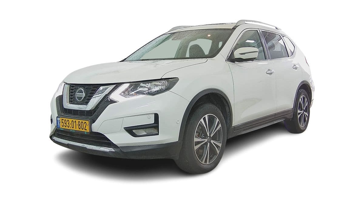 ניסאן X TRAIL