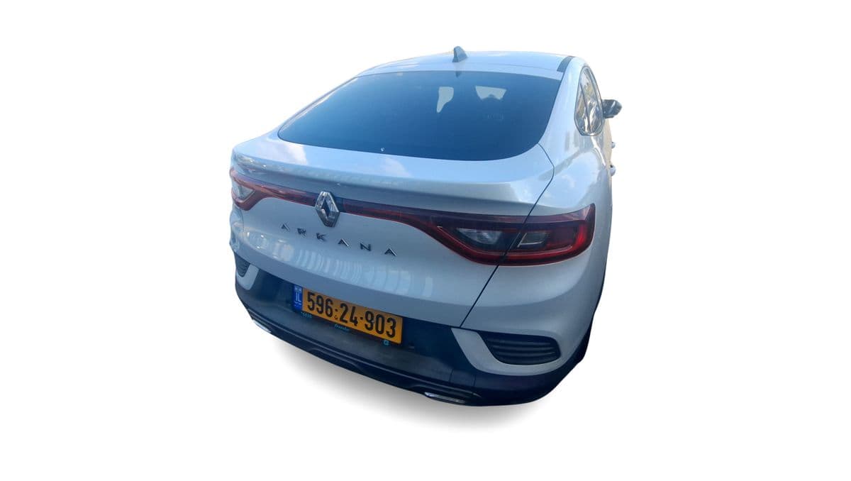 רנו ARKANA