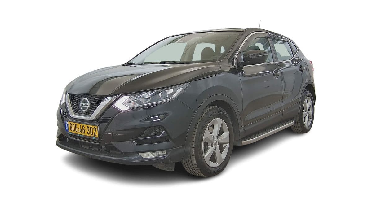 ניסאן QASHQAI
