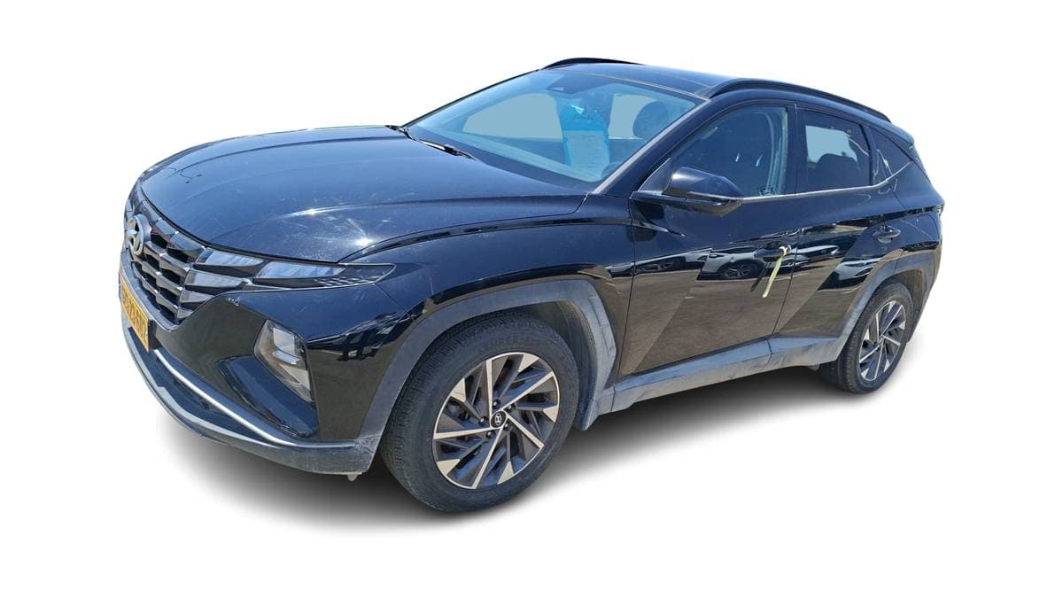 יונדאי TUCSON