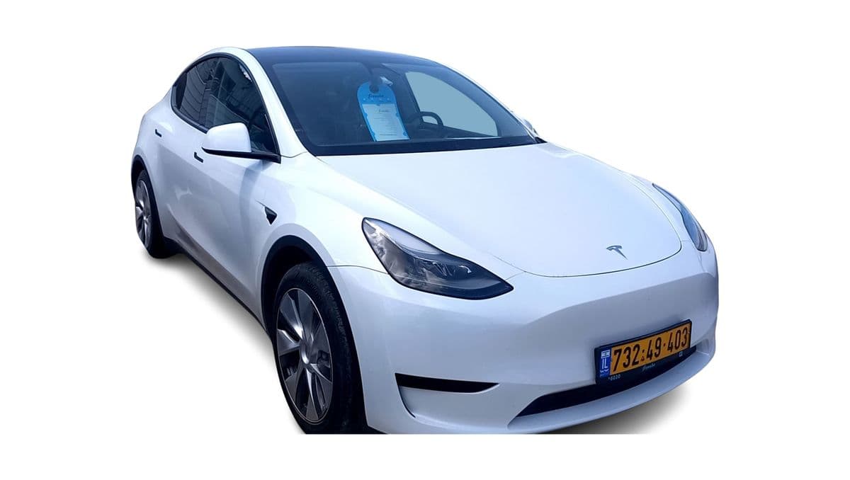 טסלה MODEL Y