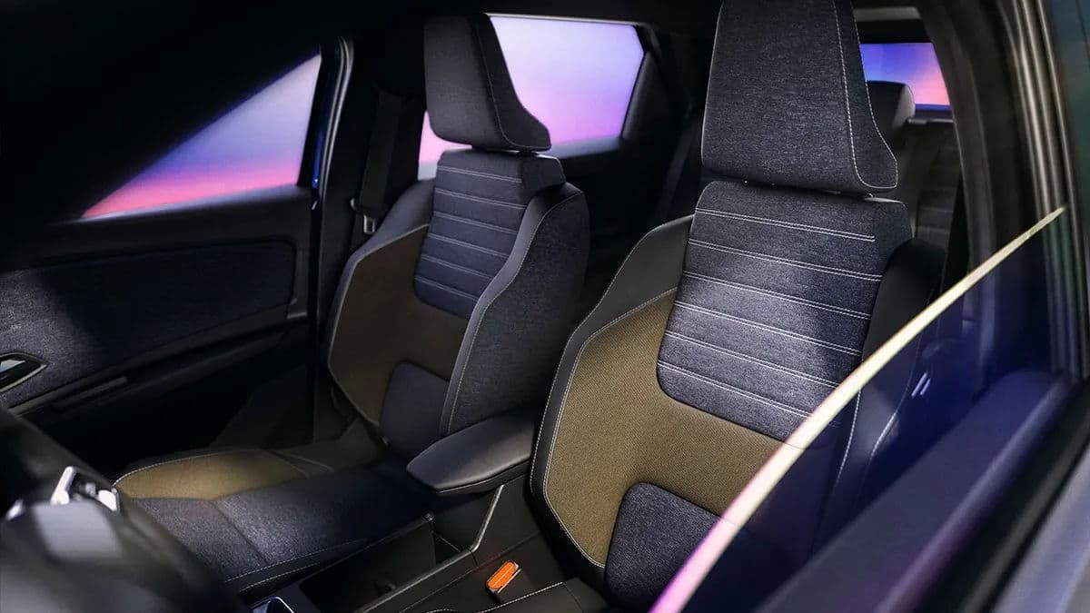 עיצוב פנים חמש E-Tech