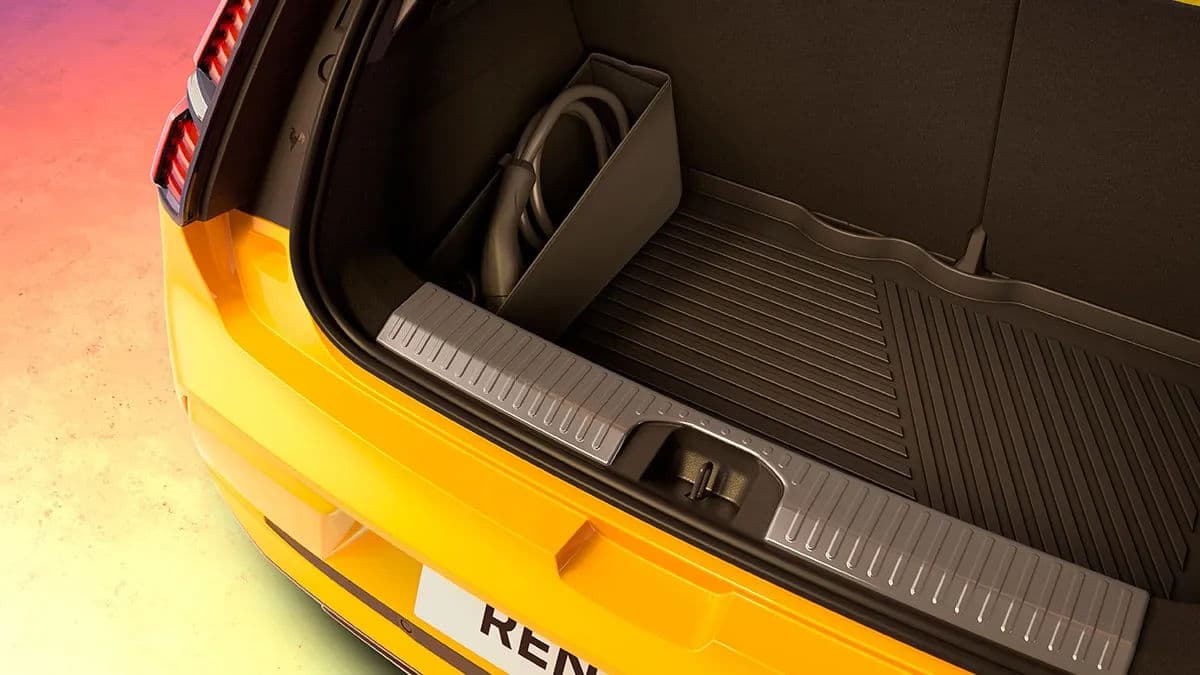 עיצוב פנים חמש E-Tech