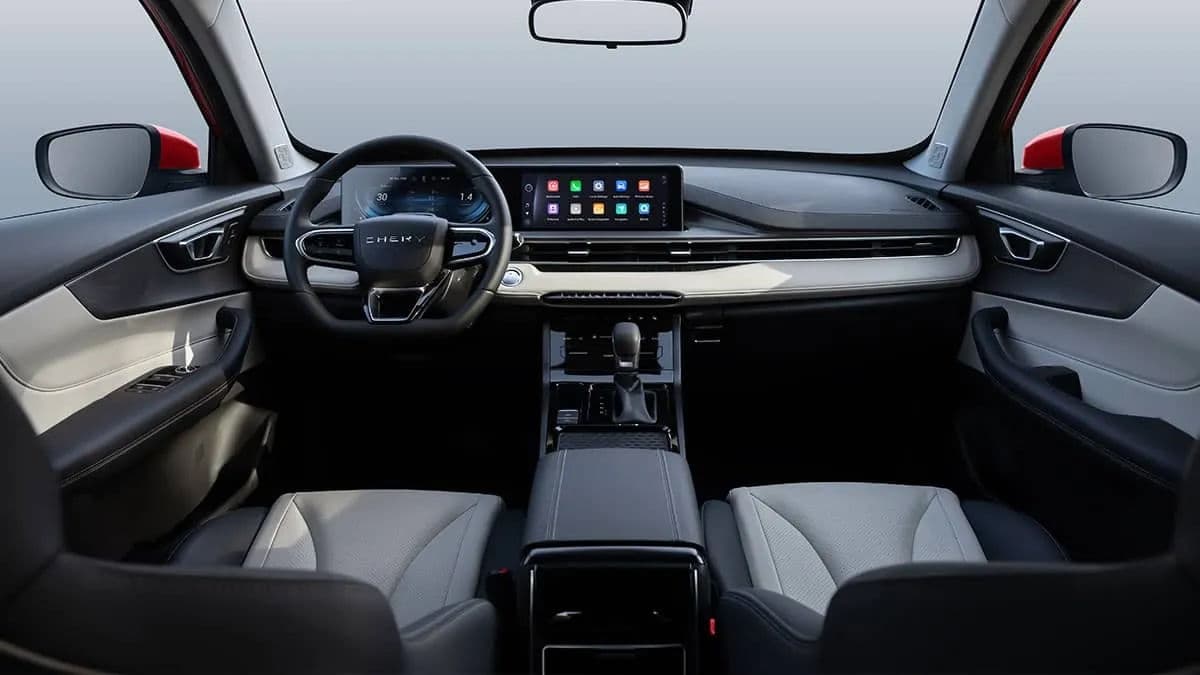 עיצוב פנים טיגו 4 פרו