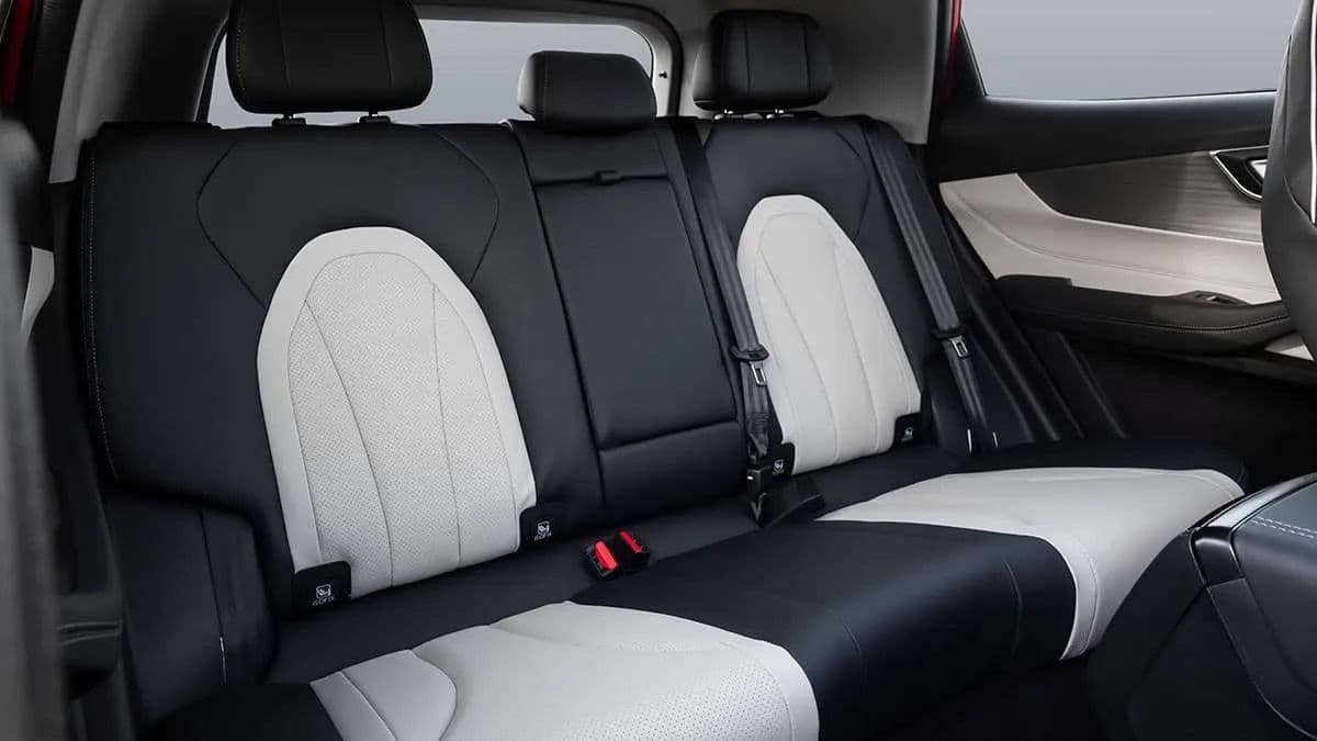 עיצוב פנים טיגו 4 פרו