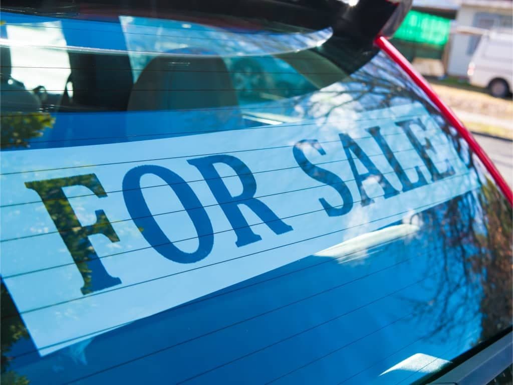5 טיפים למכירת הרכב שלך בקלות