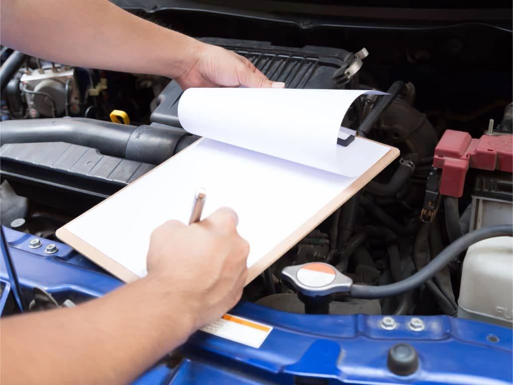 טסט לרכב - כל מה שצריך לדעת