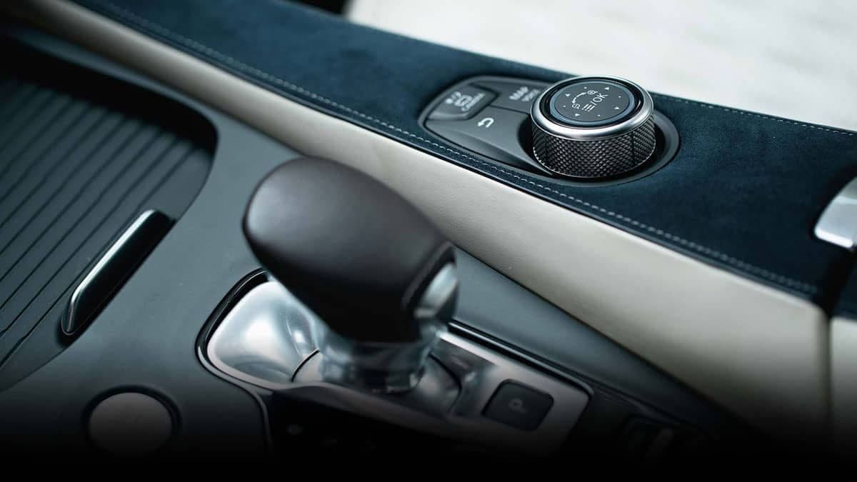 עיצוב פנים QX50