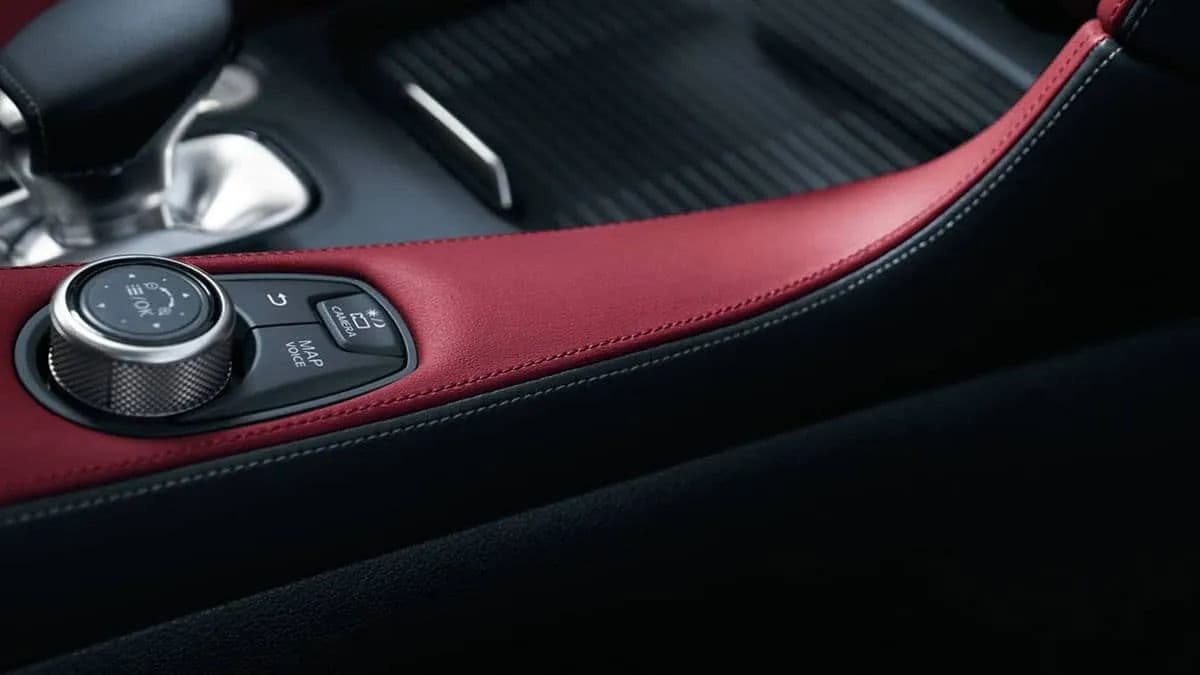 עיצוב פנים QX55