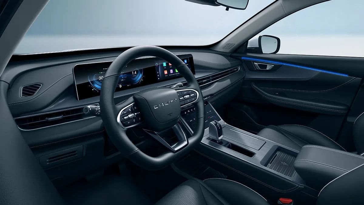 עיצוב פנים טיגו 4 פרו