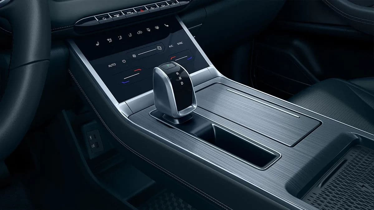 עיצוב פנים טיגו 4 פרו