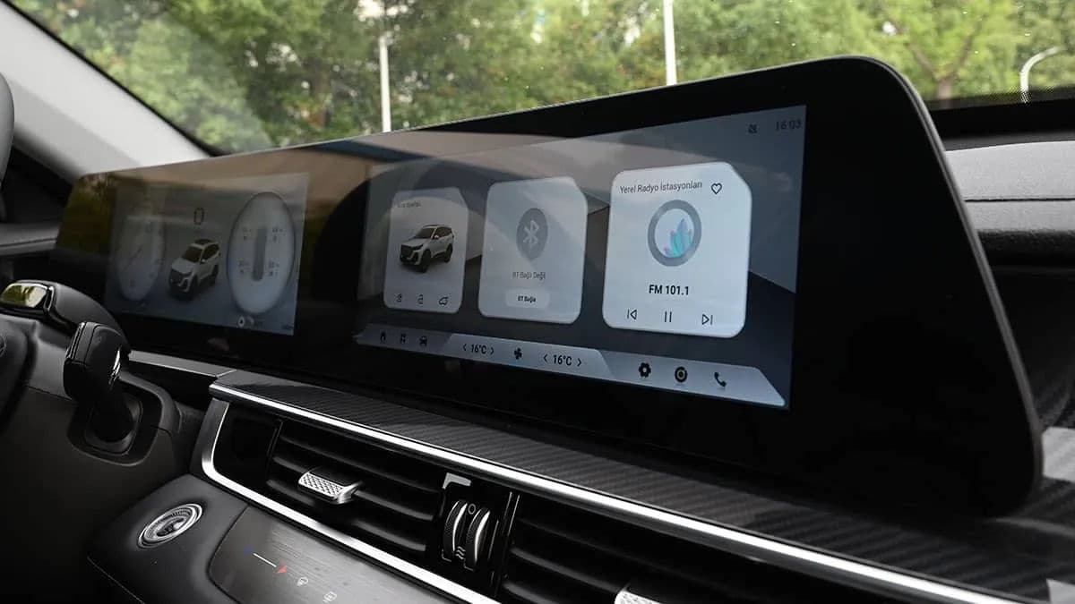 עיצוב פנים טיגו 7 פרו