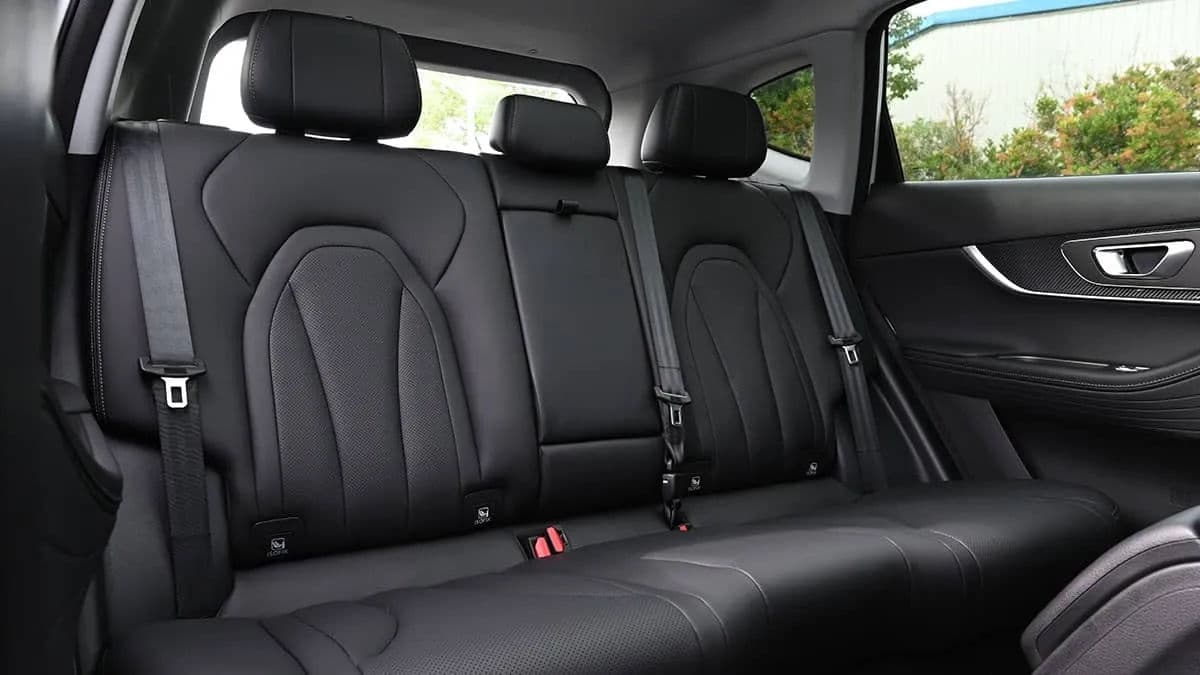 עיצוב פנים טיגו 7 פרו