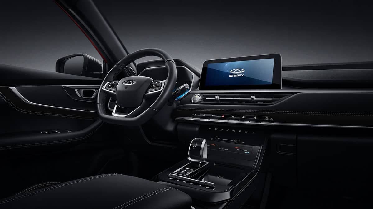 עיצוב פנים טיגו 7 פרו