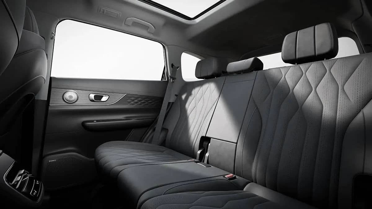 עיצוב פנים טיגו 8 פרו