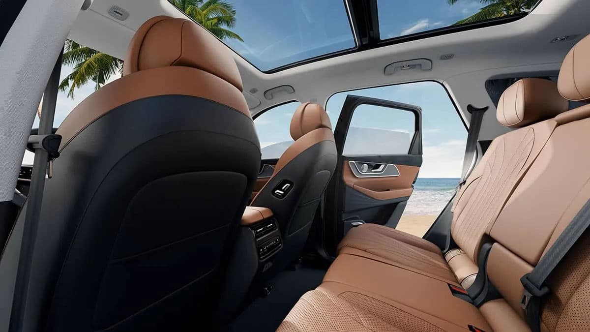 עיצוב פנים טיגו 9